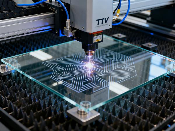 從實(shí)驗(yàn)室到生產(chǎn)線:紅外皮秒激光切割機(jī)推動(dòng)TGV玻璃量產(chǎn)進(jìn)程 從實(shí)驗(yàn)室到生產(chǎn)線:紅外皮秒激光切割機(jī)推動(dòng)TGV玻璃量產(chǎn)進(jìn)程